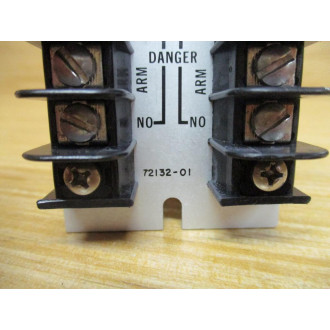Bently Nevada 72130-03 GE Relay Module 72132-01 - New No Box