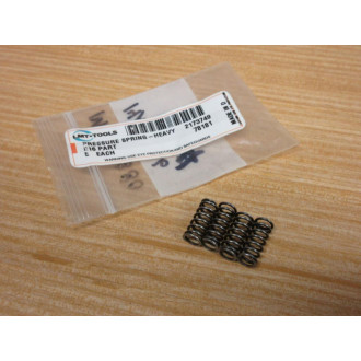 LMT Tools 2173749 Pressure Spring MRO15880 (Pack of 4)