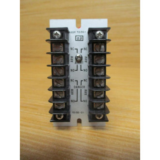Bently Nevada 72130-03 GE Relay Module 72132-01 - New No Box