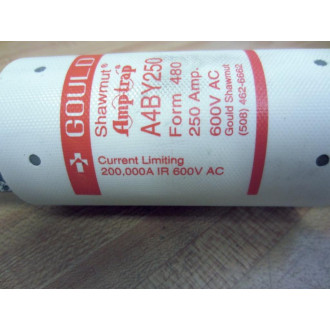 GouldShawmut A4BY250 Amp-Trap Fuse 250A