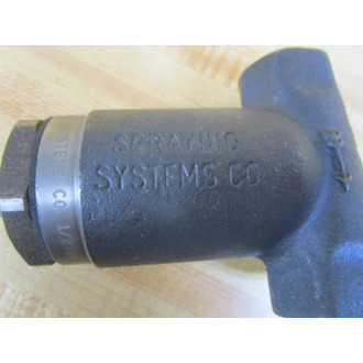 Spraying Systems 12TW I 12" Strainer 2378-2 - New No Box