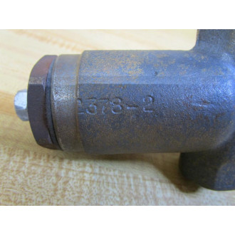 Spraying Systems 12TW I 12" Strainer 2378-2 - New No Box