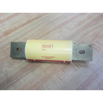 Littelfuse JLS 125 Tracor Current Limiting Fuse JLS125