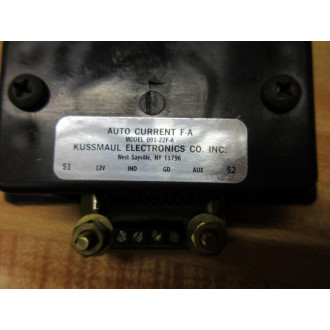 Kussmaul Electronics 091-22F-A Current Sensor 09122FA - Used