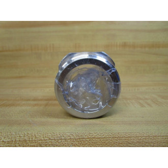 Wayland W421MP-15 1-12" Stainless Steel Male Clamp Adapter