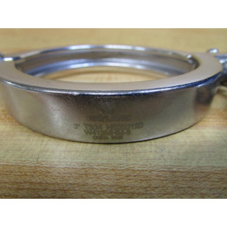 Wayland W413MHM-3 Stainless Steel Heavy Duty Clamp 13MHM