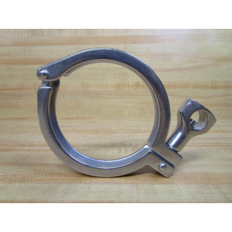 Wayland W413MHM-3 Stainless Steel Heavy Duty Clamp 13MHM