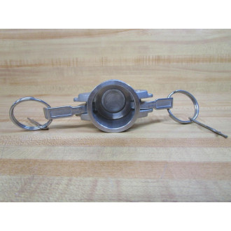 Generic DC-100-316 Cam And Groove Dust Cap DC-100 - New No Box