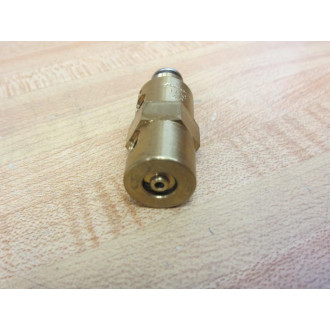 Humphrey 4P 4-Way Tac Miniature Push Button Air Valve