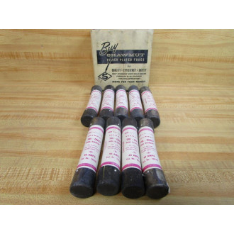 Gould Shawmut Ferraz Trionic TRS40 Fuse 40A Tested (Pack of 9)