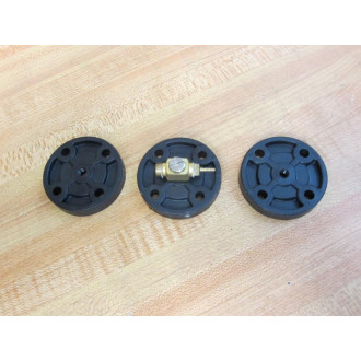 VideoJet 355605 Suction Valve Cap (Pack of 3) - New No Box