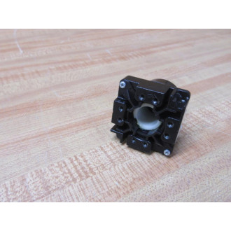 Furnas Siemens 52BM8A3 Non-Illum. Momentary Push Button WO Contacts - New No Box