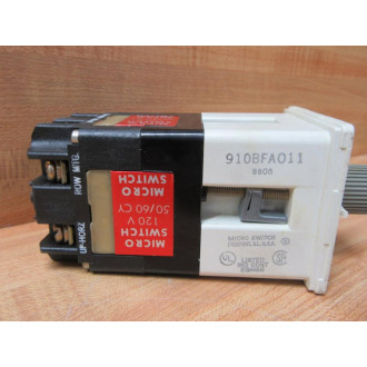 Micro Switch 910BFA011 Selector Switch
