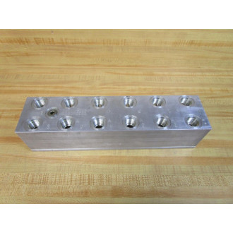 Daman Products AD03P0625 Hydraulic Manifold 50600 - Used