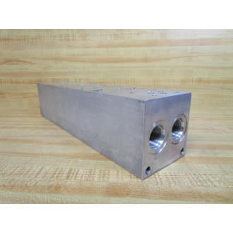Daman Products AD03P0625 Hydraulic Manifold 50600 - Used
