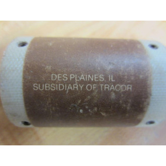 Tracor KLH-350 Littelfuse Rectifier Fuse KLH350 Tested - New No Box
