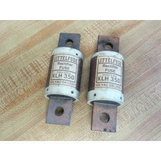 Tracor KLH-350 Littelfuse Rectifier Fuse KLH350 Tested - New No Box