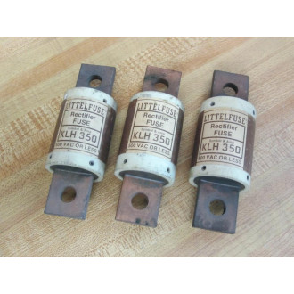 Tracor KLH-350 Littelfuse Rectifier Fuse KLH350 Tested - New No Box