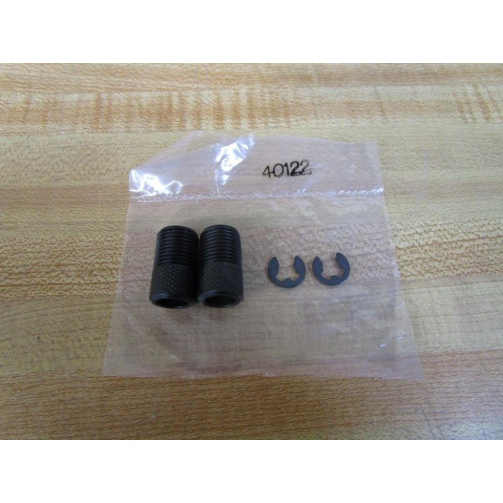 40122 Fiber Optic Sensor Nut Hardware Kit