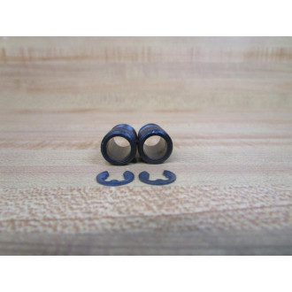 40122 Fiber Optic Sensor Nut Hardware Kit