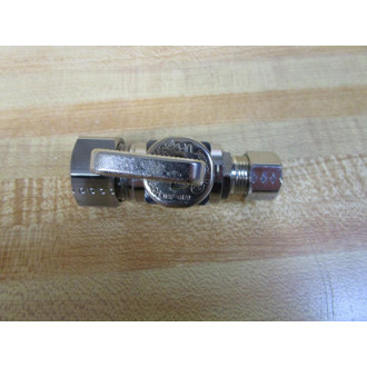 Dahl 111-33-31 Mini-Ball Valve M13403
