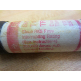 Gould Shawmut Ferraz TR100R Fuse Cross Ref 4YZF2 Tested (Pack of 2) - Used