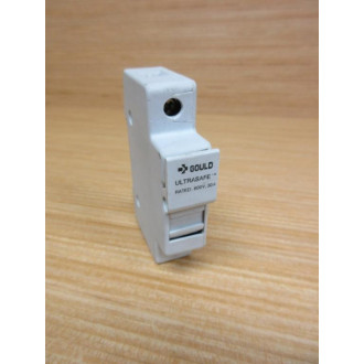 Ferraz Shawmut USM1 Mersen Fuseholder Gould 600V 30A (Pack of 6) - Used