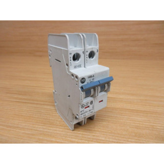 AllenBradley 1489-A2D100 10A Circuit Breaker 1489A2D100 - Used