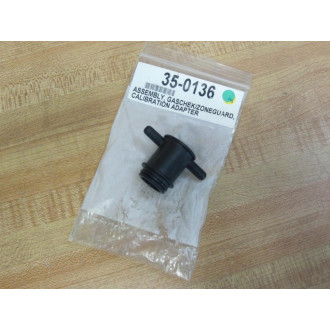35-0136 Calibration Adapter 350136 - New No Box