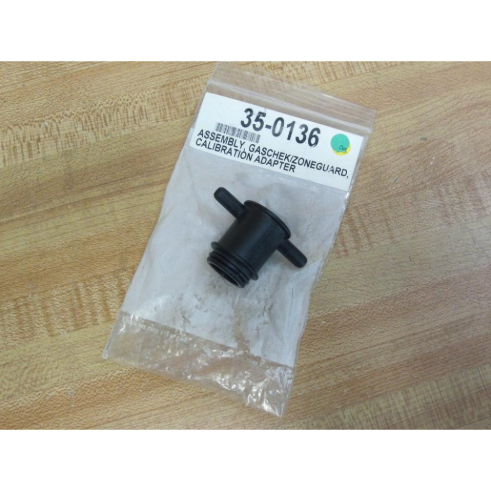 35-0136 Calibration Adapter 350136 - New No Box