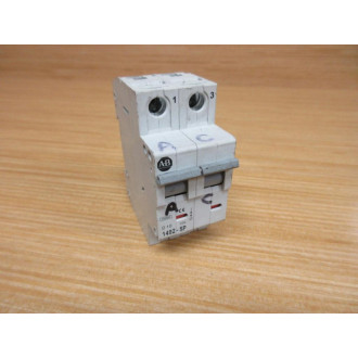Allen Bradley 1492-SP2D100 10A Circuit Breaker - Used