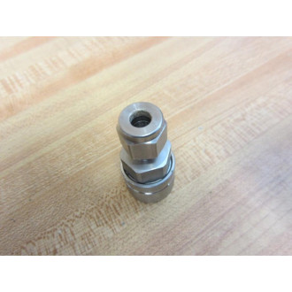Swagelok SS-QF4-B-6M0 SS 6mm Full Flow Quick-Connect Tube Fitting - New No Box