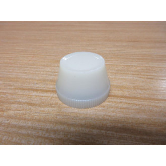 Allen Bradley 800T-N26W White Lens Cap 800TN26W (Pack of 10) - Used