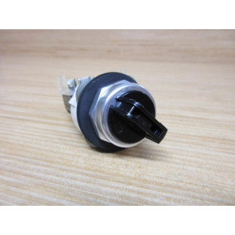 Allen Bradley 800T-HX2A Selector Switch 800THX2A Ser. N, W 800T-XA