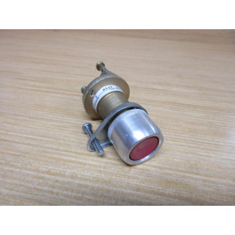 Allen Bradley 800H-AP6 Push Button 800HAP6 - Used