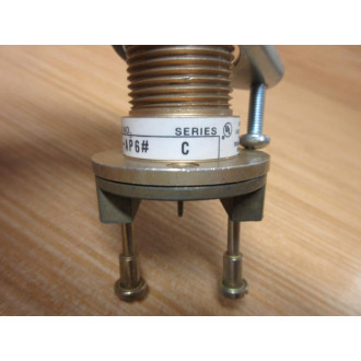 Allen Bradley 800H-AP6 Push Button 800HAP6 - Used