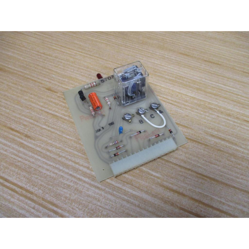 Edwards 5703-R1 Receiving Module Board 5703R1 - New No Box