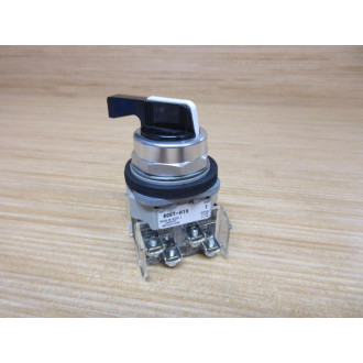 Allen Bradley 800T-H19B Selector Switch 800TH19B (2)800T-XA - New No Box