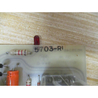 Edwards 5703-R1 Receiving Module Board 5703R1 - New No Box