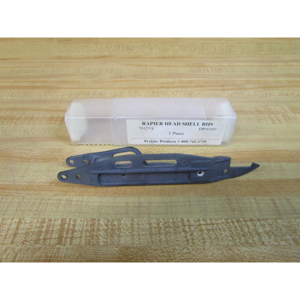 Probity Products 100051 Rapier Head 70125A