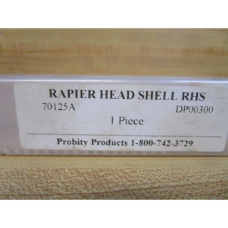 Probity Products 100051 Rapier Head 70125A