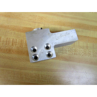 Danfoss 27XP829-524 Manifold Body 1781432 - New No Box