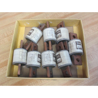 Bussmann KAB 450 Tron Rectifier Fuse KAB450 (Pack of 8)