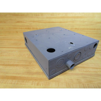 Crouse - Hinds 77042-01 Enclosed Panelboard 7704201 Enclosure Only - Used