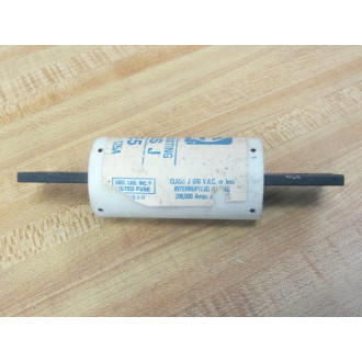 Carbone Ferraz J125 Class J Fuse 125A 600V Tested (Pack of 2) - New No Box