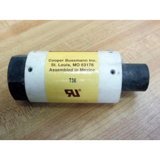 Cooper Bussman KGJ-A-250 Limitron Buss Capacitor Fuse KGJA250 Tested - New No Box