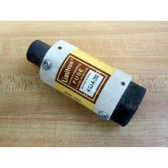 Cooper Bussman KGJ-A-250 Limitron Buss Capacitor Fuse KGJA250 Tested - New No Box