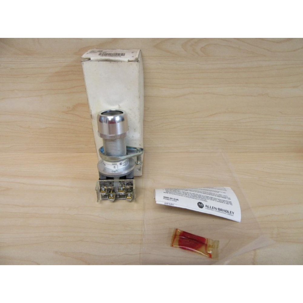 Allen Bradley 800H-AP2A Push Button 800H-AP2