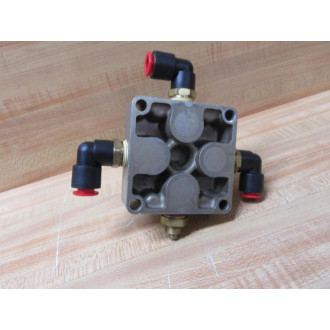 SMC NVH300 Hand Valve - Used