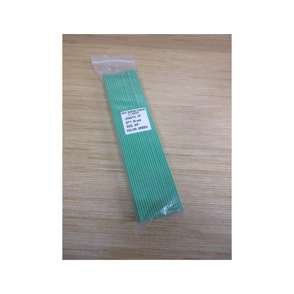 Generic 34" x 12" Heat Shrink Tubing (Pack of 20)